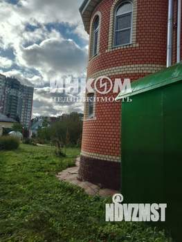 Дом 360м², 3-этажный, участок 20 сот.  