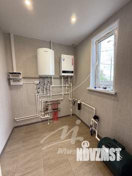 Коттедж 128м&sup2;, 2-этажный, участок 6 сот.  