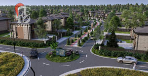 Дом 207м&sup2;, 2-этажный, участок 11 сот.  