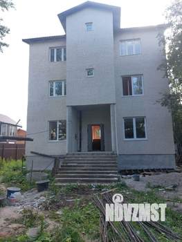 Дом 342м², 4-этажный, участок 8 сот.  