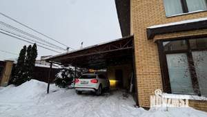 Дом 150м&sup2;, 3-этажный, участок 2 сот.  