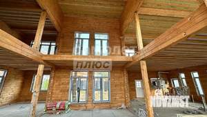 Дом 254м², 2-этажный, участок 6 сот.  