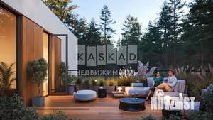 Коттедж 280м², 2-этажный, участок 13 сот.  