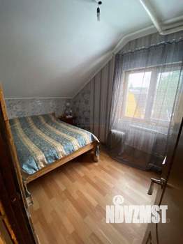 Дом 192м², 2-этажный, участок 6 сот.  