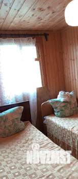 Дача 44м², 2-этажный, участок 8 сот.  