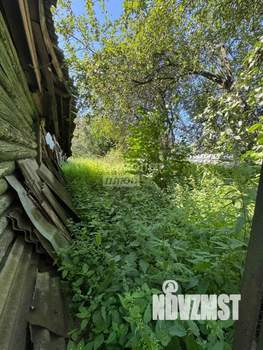 Дом 40м², 1-этажный, участок 9 сот.  