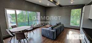 Дом 96м², 1-этажный, участок 5 сот.  