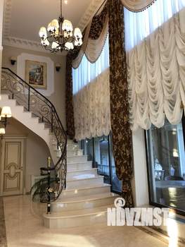 Коттедж 700м², 3-этажный, участок 7 сот.  