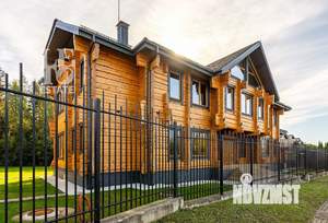 Дом 1106м², 3-этажный, участок 31 сот.  