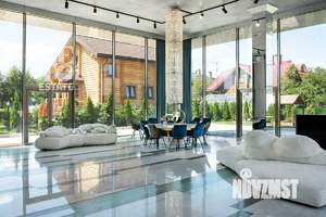 Дом 650м², 3-этажный, участок 28 сот.  