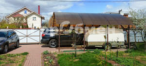 Дом 274м², 2-этажный, участок 15 сот.  