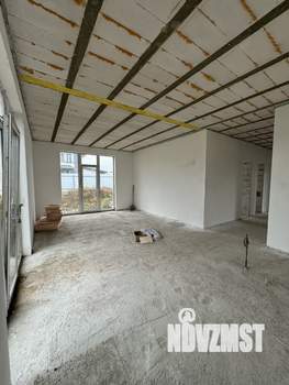 Дом 122м&sup2;, 1-этажный, участок 8 сот.  