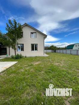 Дом 140м², 2-этажный, участок 6 сот.  