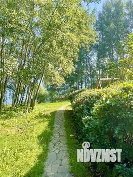 Коттедж 288м², 3-этажный, участок 6 сот.  