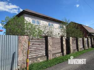 Дом 204м², 2-этажный, участок 9 сот.  