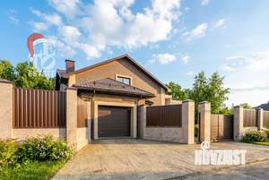 Дом 315м&sup2;, 2-этажный, участок 10 сот.  