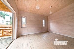 Коттедж 115м², 1-этажный, участок 7 сот.  