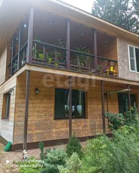 Дом 445м², 2-этажный, участок 30 сот.  