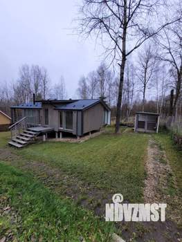 Коттедж 100м², 1-этажный, участок 9 сот.  