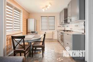 Дом 118м&sup2;, 2-этажный, участок 4 сот.  