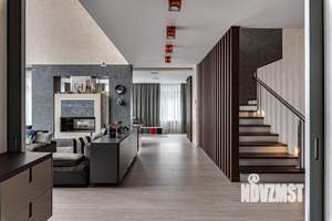 Дом 472м&sup2;, 2-этажный, участок 16 сот.  