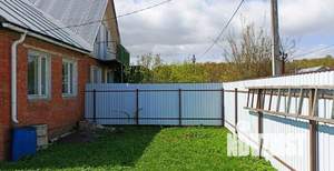 Дом 274м², 2-этажный, участок 15 сот.  