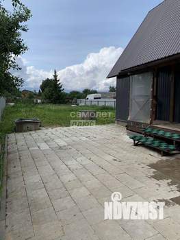 Дом 110м², 2-этажный, участок 7 сот.  