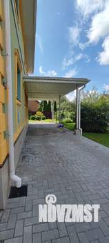 Дом 291м&sup2;, 2-этажный, участок 12 сот.  