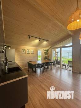 Дом 140м&sup2;, 1-этажный, участок 5 сот.  