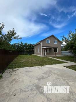 Дом 140м², 2-этажный, участок 6 сот.  