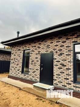 Коттедж 121м², 1-этажный, участок 6 сот.  