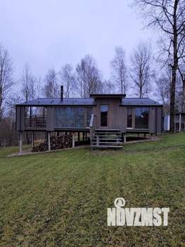 Коттедж 100м², 1-этажный, участок 9 сот.  