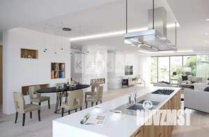 Коттедж 180м², 2-этажный, участок 11 сот.  