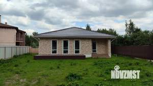 Дом 125м², 1-этажный, участок 7 сот.  