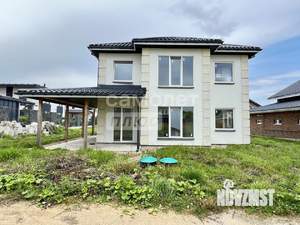 Дом 198м², 2-этажный, участок 10 сот.  