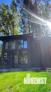 Дом 334м², 2-этажный, участок 13 сот.  