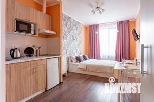 Студия квартира, посуточно, 20м2, 1/6 этаж