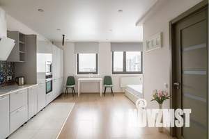 1-к квартира, посуточно, 34м2, 15/20 этаж