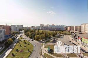 1-к квартира, посуточно, 34м2, 15/20 этаж