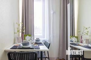 1-к квартира, посуточно, 10м2, 1/1 этаж