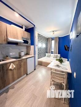 1-к квартира, посуточно, 25м2, 1/1 этаж