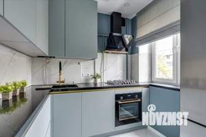 2-к квартира, на длительный срок, 43м2, 4/5 этаж