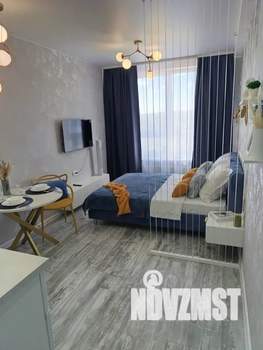 Студия квартира, посуточно, 23м2, 8/15 этаж