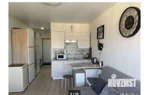 Студия квартира, на длительный срок, 26м2, 7/7 этаж