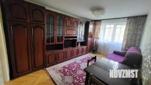3-к квартира, на длительный срок, 60м2, 5/9 этаж