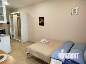 Студия квартира, посуточно, 23м2, 23/24 этаж