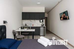 1-к квартира, посуточно, 25м2, 1/1 этаж