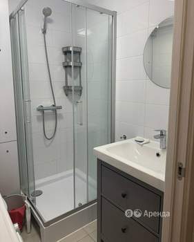 Студия квартира, на длительный срок, 20м2, 3/22 этаж