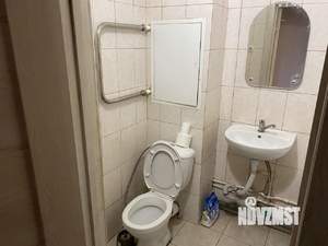 Студия квартира, посуточно, 30м2, 4/12 этаж