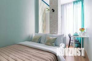 1-к квартира, посуточно, 12м2, 1/6 этаж